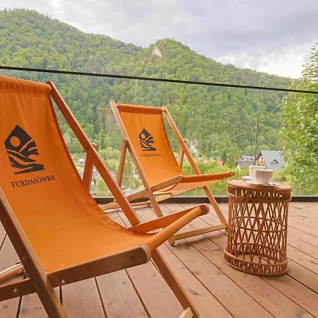 Furdasowka Apartment Szczawnica