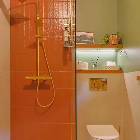 Apartment Furdasowka Szczawnica